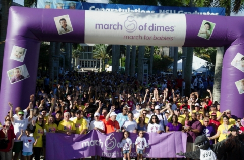 March of Dimes 2013