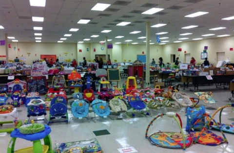 Consignment 2012