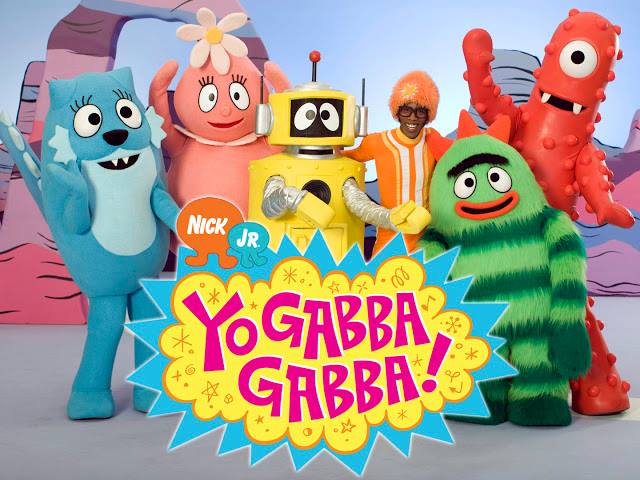 Yo Gabba Gabba! - South Florida Moms